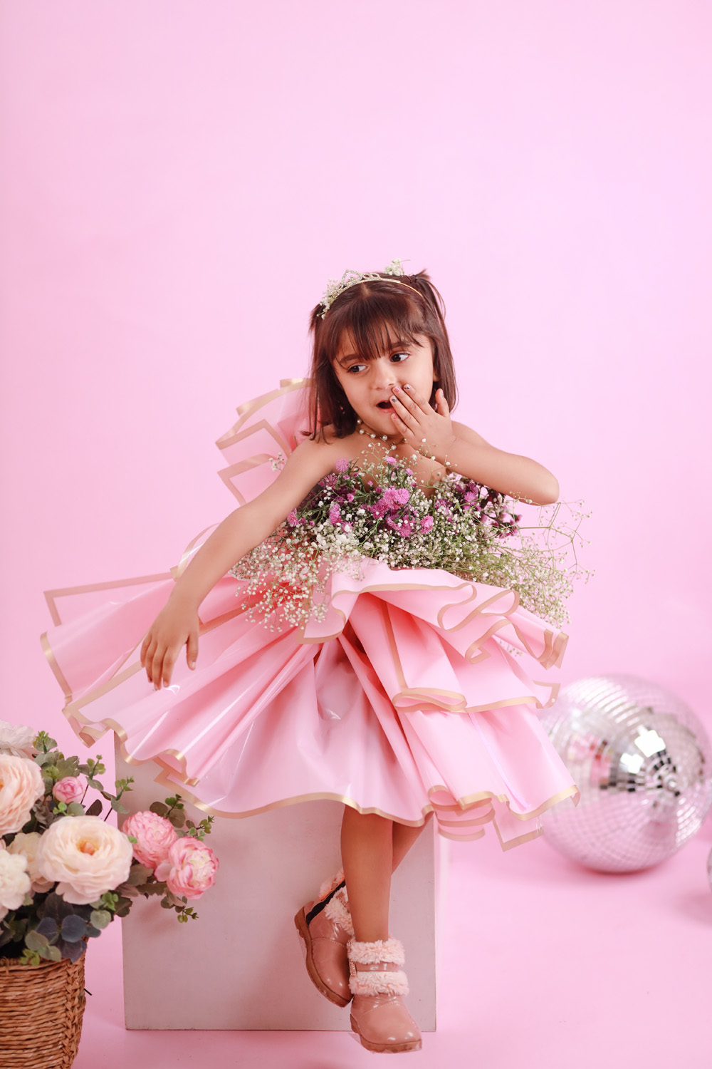 Floral Dress (3)