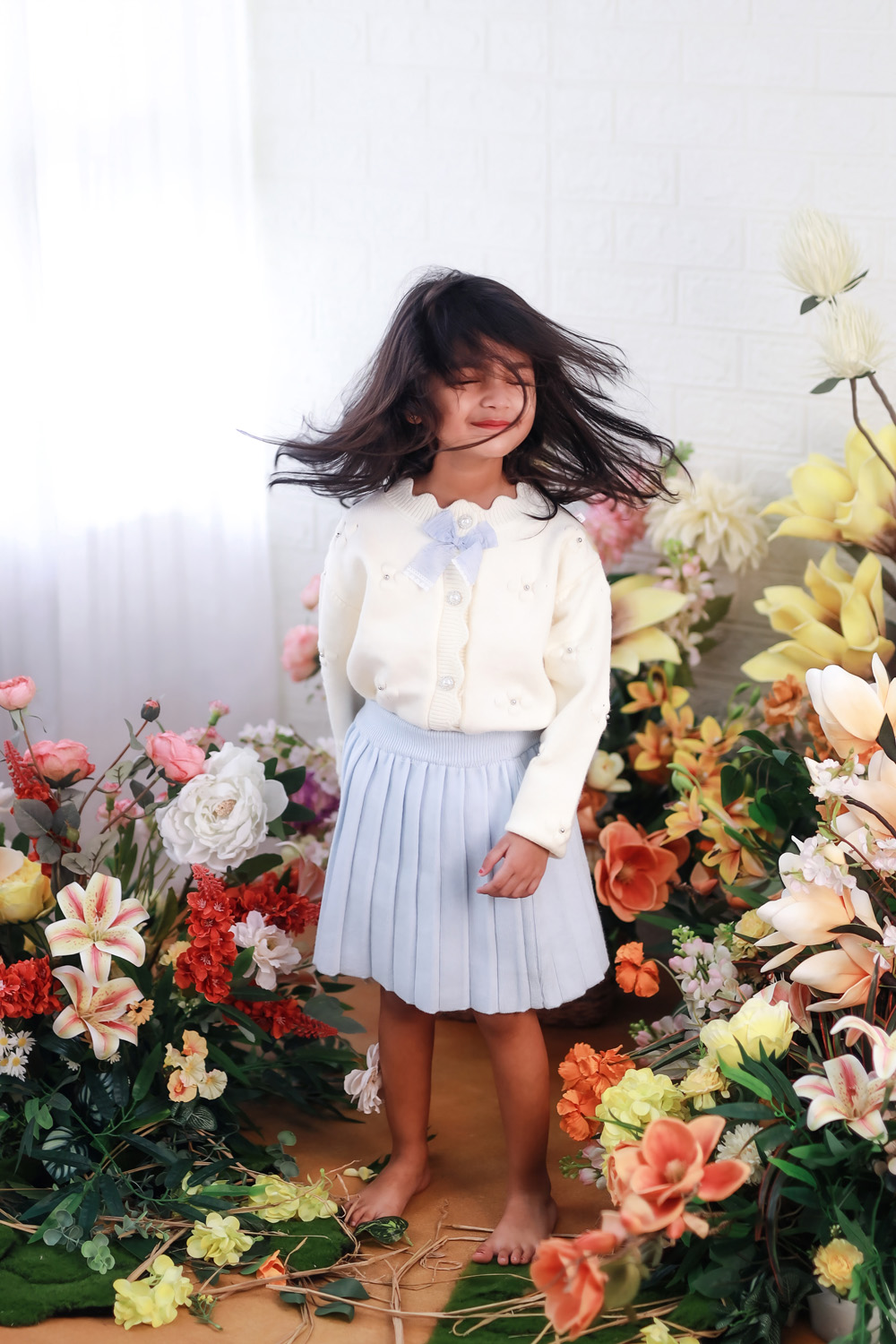 Floral theme (1)