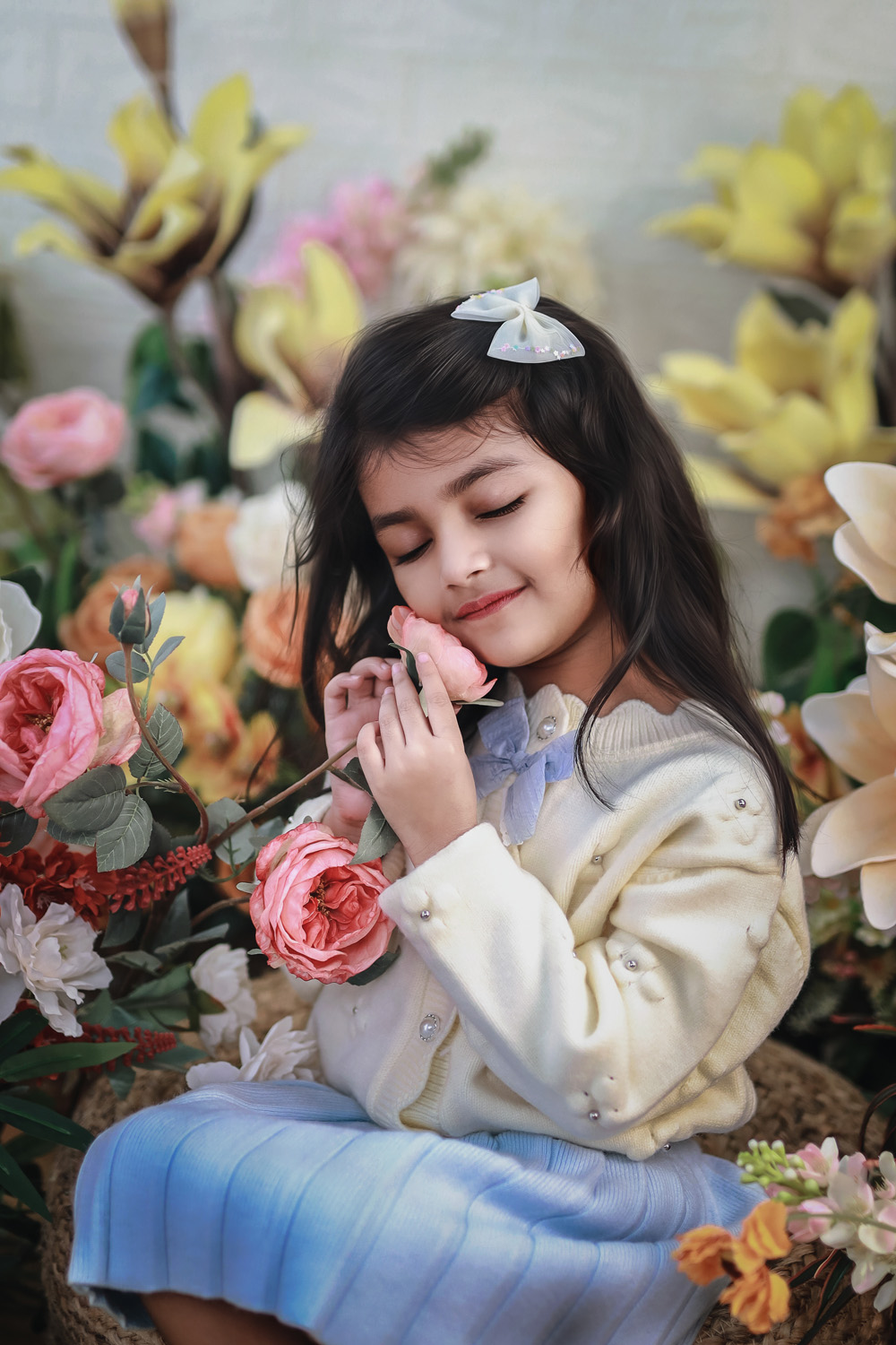 Floral theme (3)