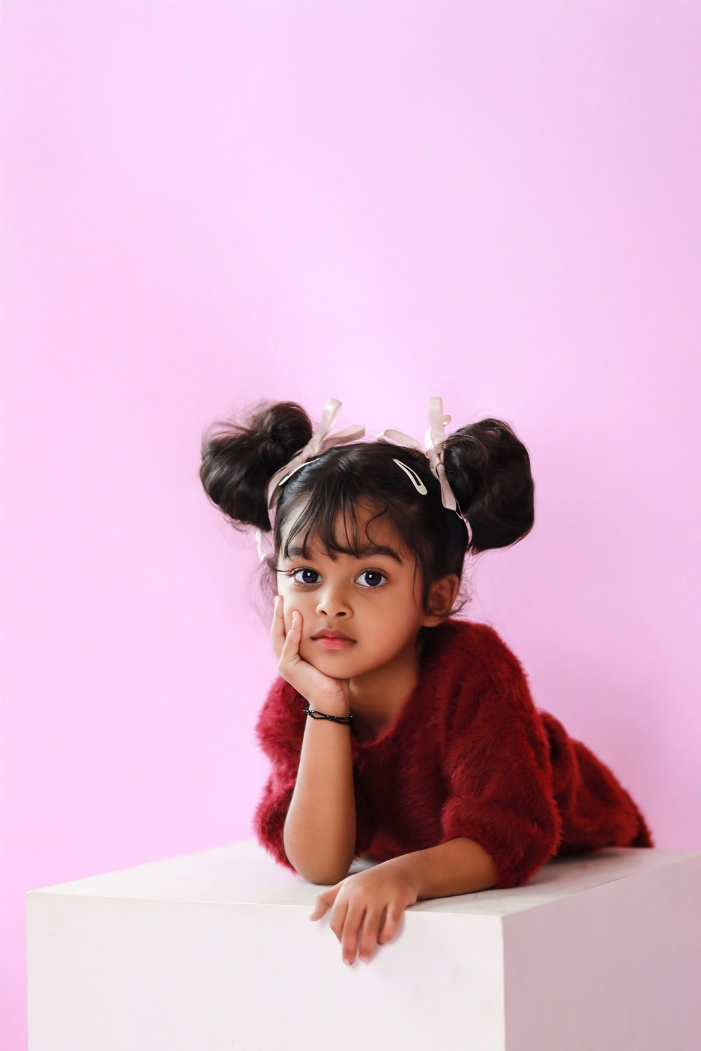 Pink Portrait Theme (2)