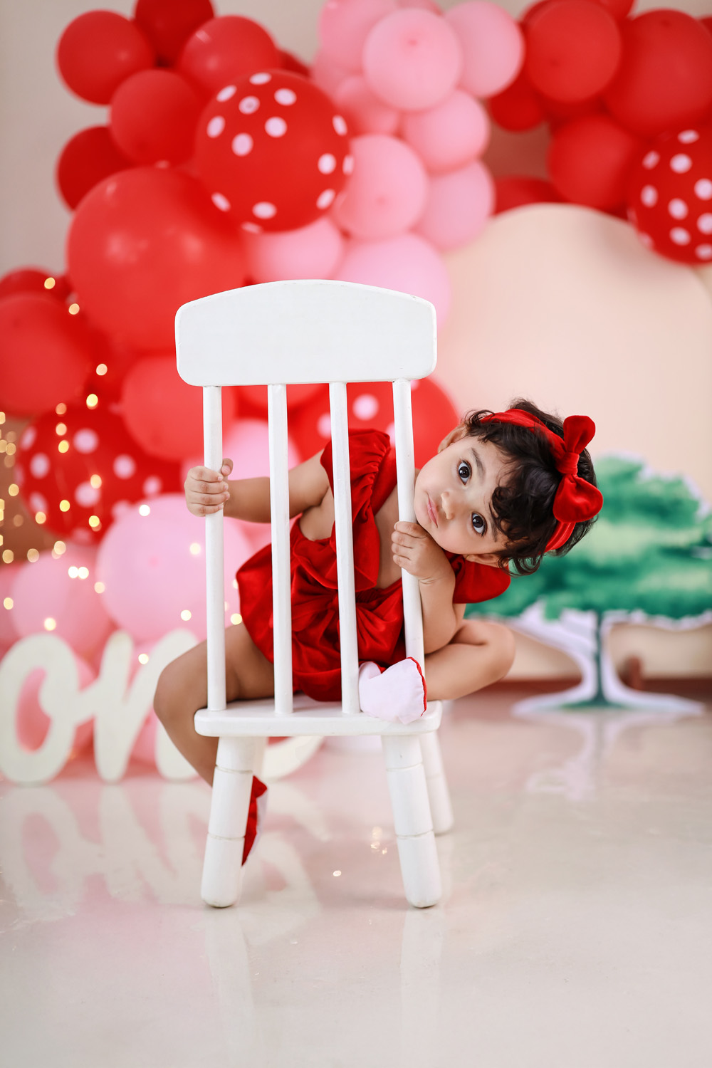 Red Baloon Cake Smash (3)